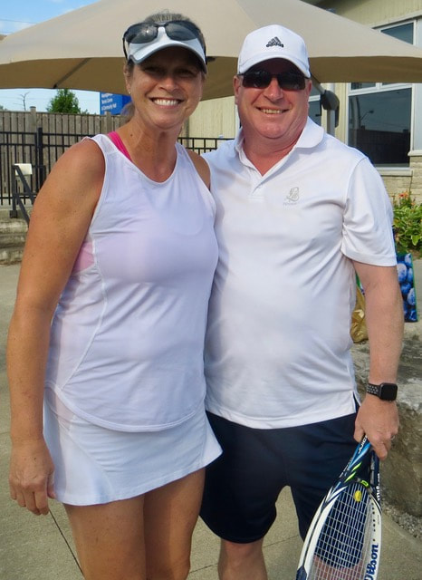 2020 NTC Championships - Michele Wilson and Bruce Young