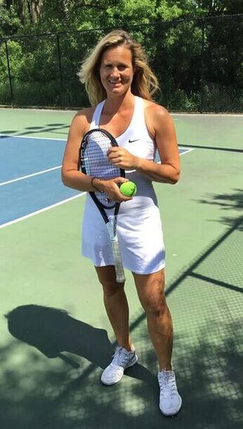 Paula Sousa - Tennis Pro at Nassagaweya Tennis Club